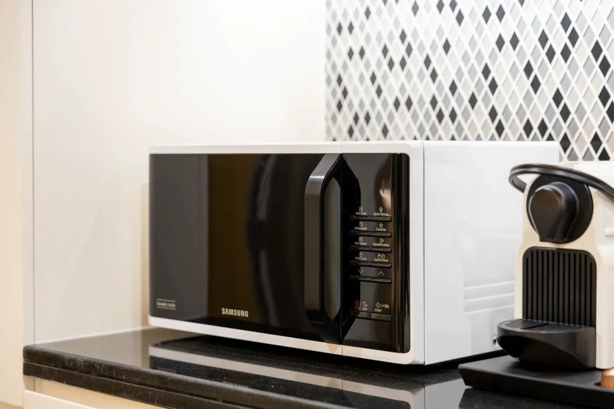 Panasonic 23L Convection Microwave Oven